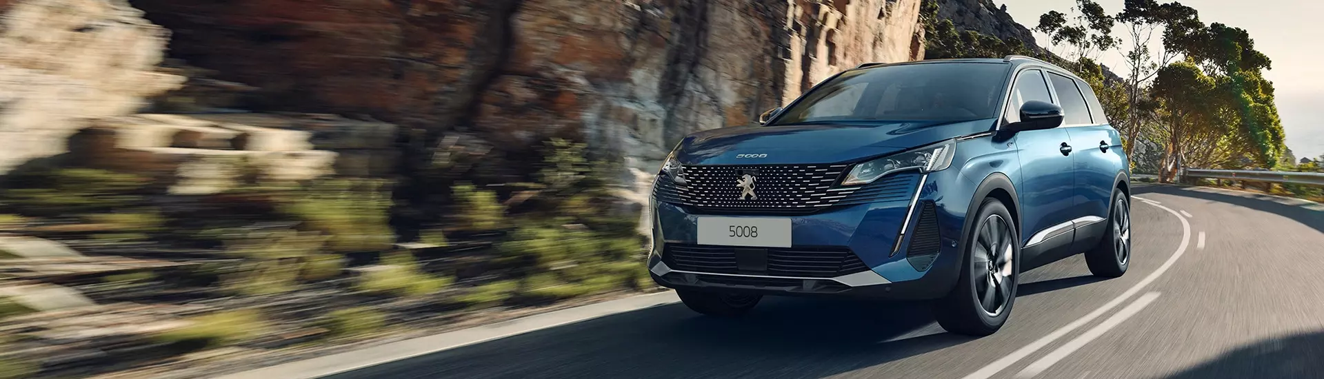 Peugeot 5008 private lease